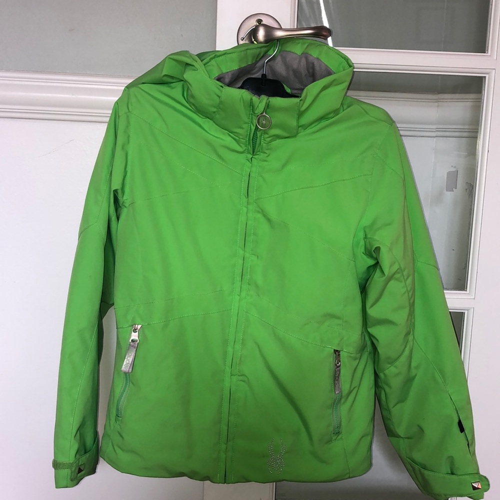 Spyder Girl's Lola Jacket size 10